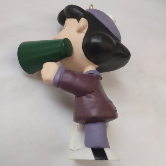 Hallmark Ornament Set (lot of 5) Keepsake Peanuts 50th Anniv A Snoopy Christmas - Picture 11 of 13